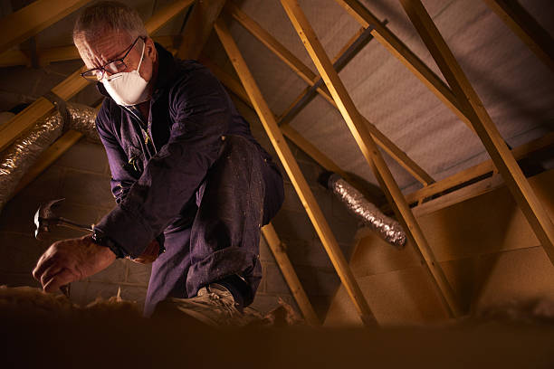 Types of Insulation We Offer in Bixby, OK